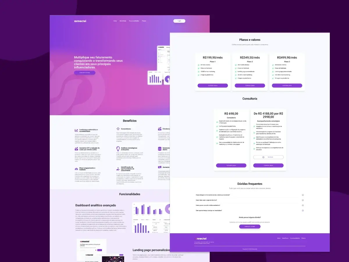 Connectei